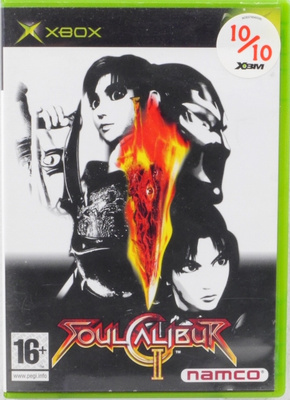 Soulcalibur II