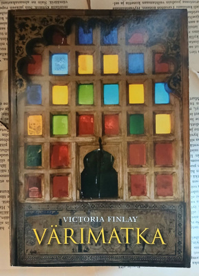 Victoria Finlay - Värimatka (nid.)