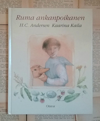 H.C. Andersen - Ruma ankanpoikanen (sid.)