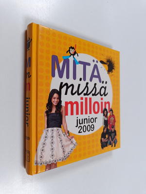 Mitä missä milloin junior 2009