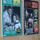 2 kpl Agentti X9 -lehtiä Not 7/1986 ja 7/1987 - pikkukuva 1