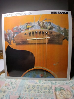 Fairport Convention – Red & Gold