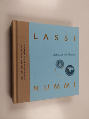 Lassi Nummi : Olemassa toisillemme : runoja (signeerattu,...