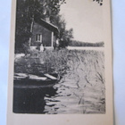 VANHA Postikortti Karjalohja 1920-luku - pikkukuva 1