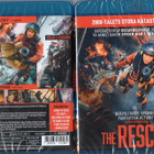 rescue (37 193) UUSI -SV- BLU-RAY 2020 asia, dante lam - pikkukuva 1
