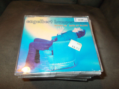 CDM ENGELBERT HUMPERDINCK ** RELEASE ME **