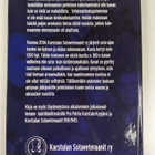 Oli vaaralle alttiina syntymämaa : Karstusten sotavuodet ... - pikkukuva 2