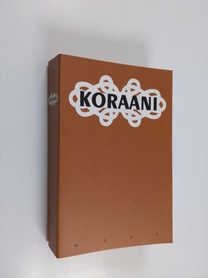 arabian kielestä suom. Jussi ym. Aro : Koraani