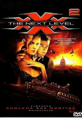 dvd, xXx 2 - The Next Level (Willem Dafoe, Ice Cube, Peter S