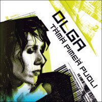 Olga - Tämä Pimeä Puoli (CD)