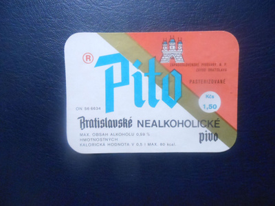 Olut etiketti ( Ulkomaa )