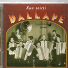 Kun soitti Dallape....2-CD - pikkukuva 1
