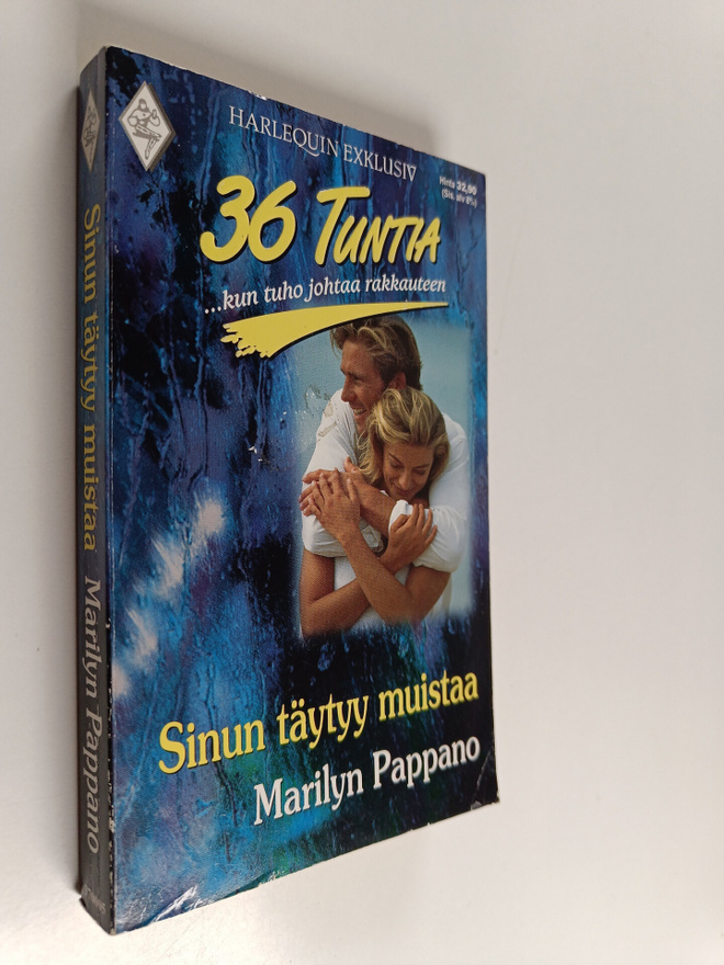 Marilyn Pappano : Sinun täytyy muistaa