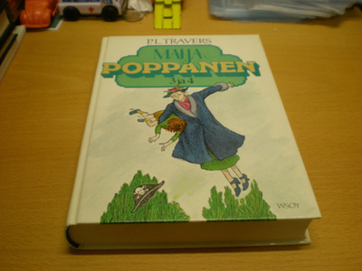 P.L. Travers: Maija Poppanen 3 ja 4