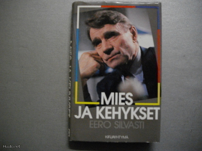Eero Silvasti: Mies ja kehykset (18.3)