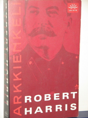 Robert Harris : ARKKIENKELI