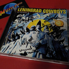 LENINGRAD COWBOYS - GO SPACE CD KYMMENELLÄ NIMMARILLA - pikkukuva 1