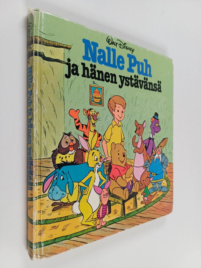 Walt Disney : Nalle Puh ja hänen ystävänsä