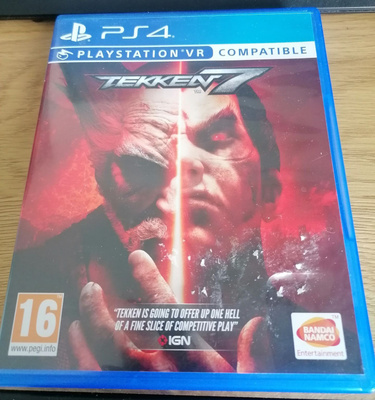 Tekken 7