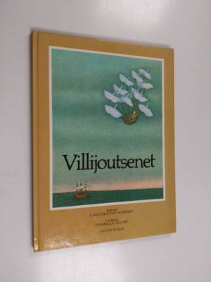 H. C. Andersen : Villijoutsenet