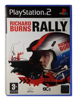 Richard Burns Rally (PS2)