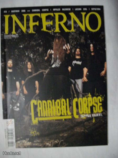 Inferno - huhtikuu 2006 (22.3)