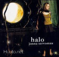 Jonna Tervomaa ** Halo ** CD