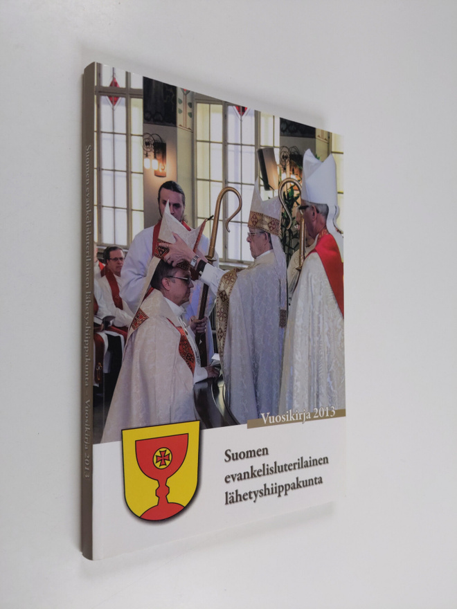 Suomen evankelisluterilainen lähetyshiippakunta : vuosiki...