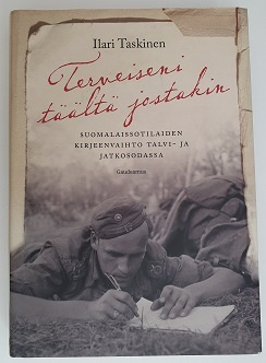 Ilari Taskinen: Terveiseni täältä jostakin