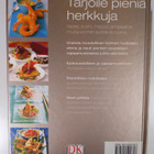 Jennifer Joyce : Tarjoile pieniä herkkuja : tapakset, sus... - pikkukuva 2