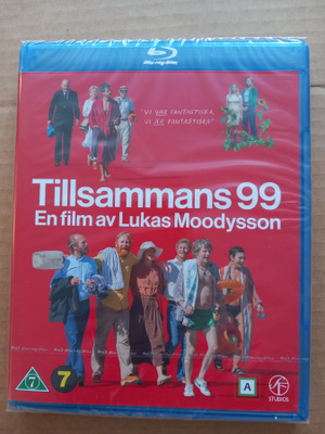 Tilsammans 99 Nordic Blu-ray