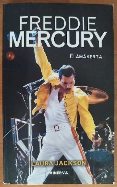 Laura Jackson: Freddie Mercury