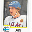 1979 Panini MM Tarra #171 Martti Jarkko , Suomi & Tappara - pikkukuva 1