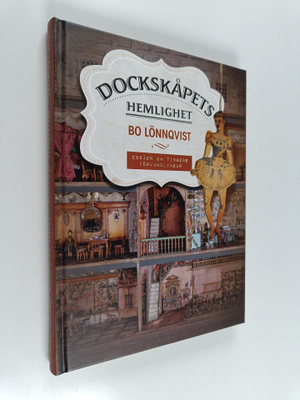 Bo Lönnqvist : Dockskåpets hemlighet