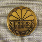 Superpesis. Läpilyönti mitali 1995. - pikkukuva 1