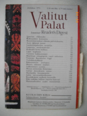 Valitut Palat Nro 12/1973 (27.9)