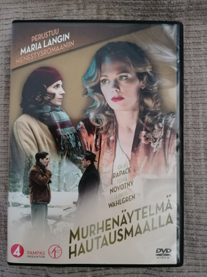 Murhenäytelmä hautausmaalla dvd