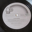 Sergio Mendes And Brasil `77: Love Music     LP    1973 - pikkukuva 3