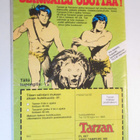 TARZAN SARJAKUVALEHTI 3 / 1981 - pikkukuva 2
