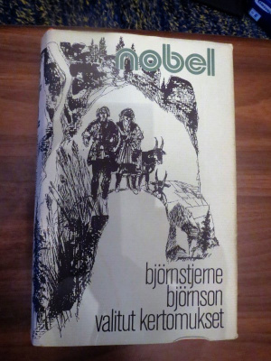 Björnstjerne Björnson: Valitut kertomukset