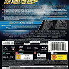 Fast & Furious 5 (Blu-ray) -40% - pikkukuva 2