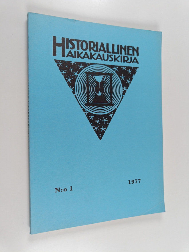 Historiallinen aikakauskirja 1/1977