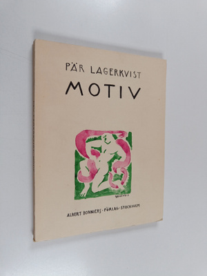 Pär Lagerkvist : Motiv