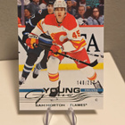 2025-26 Upper Deck series 1 - Sam Morton young guns /250 - pikkukuva 1