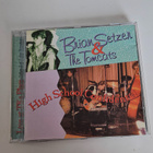 Brian setzer & Tomcats : High school confidential live cd - pikkukuva 1