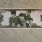 Paul McCartney miljoona dollaria seteli. - pikkukuva 2
