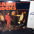 12" Maxisingle Hanoi Rocks : Until I get you ( SIS POSTIKULU - pikkukuva 1