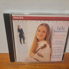 Tchaikovsky/Sibelius:Violin concertos-Leila Josefowicz CD - pikkukuva 1
