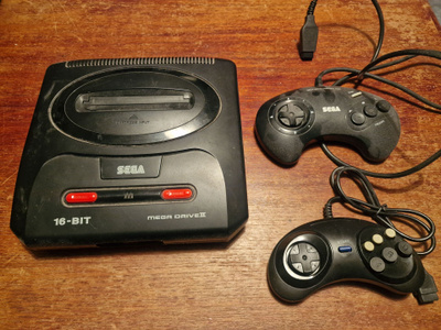 Sega Mega Drive