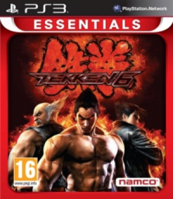 Tekken 6 (PS3)